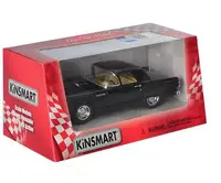 Машинка коллекционная FORD THUNDERBIRD KT5319W, инерционная