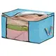 Коробка складная для хранения вещей XL 60*40*35см WHW64803-44 синий