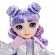 Кукла RAINBOW HIGH серии "Winter Wonderland" - ВИОЛЕТТА (с аксессуарами, кинетическим песком и снежным порошком)
