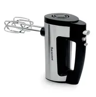 Миксер ручной Barazzoni 8160040 300 Вт черный