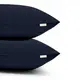 Евро постельное белье с простыней на резинке MIDNIGHT BLUE CS1