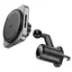 Держатель HOCO Speed magnetic wireless fast charging car holder HW15 (air outlet) |15W, 4.5-7"|