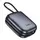 УМБ HOCO Peak power bank with cable Q49 10000mAh |2Type-C/Lightning, 20W/3A, PD/QC|