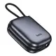 УМБ HOCO Peak power bank with cable Q49 10000mAh |2Type-C/Lightning, 20W/3A, PD/QC|