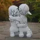 Цілуючі дітки світяться 30*22*14 см Гранд Презент СП521-4 світиться