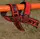 Лямки для тяги Power System PS-3401 Lifting Straps Duplex Black/Red