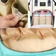 Рюкзак для мамы 12L Living Traveling Share красный