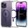 Чехол Spigen для iPhone 14 Pro - Ultra Hybrid MagSafe, Deep Purple (ACS05585)