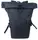 Городской рюкзак 17L ASCE Roll Top синий