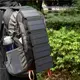 Туристическая солнечная батарея - солнечная зарядка для телефона Kernuap 5W, 5В/1А