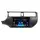Штатная магнитола Lesko Kia Rio 3 2011-2015 9" 2+32 Wi-Fi GPS Optima