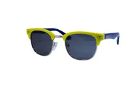 Детские очки polarized P16133-1 желтые,синяя дужка