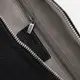 Женская кожаная сумка Borsa Leather K15-5813bl-black