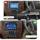 Штатная магнитола Lesko для Chevrolet Suburban XI 2007-2013 экран 10" 6/128Gb 4G Wi-Fi GPS Top Шевроле
