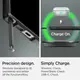 Чехол Spigen для Samsung Galaxy S23 Ultra - Tough Armor, Black (ACS05623)