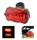 Велофонарь STOP (red) 5LED 198/LC107 на батарейках