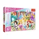 Детские пазлы МАХІ Disney "Магия воспоминаний" Trefl 14294 24 элемента