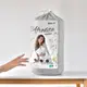 Одеяло Afrodita 155х210 см всесезонное 370 гр/м2 IDEIA искусственный пух, супер мягкое, антиаллергенное принт