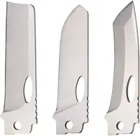 Набор сменных клинков Roxon (BA04; BA10; BA11) 3in1 для S501U, S502U, S802