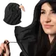 Женская куртка Stalker SoftShell Черная (7442), XXXL