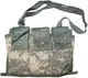 Подсумок тактический для трех магазинов М16, M4 Molle II Bandoleer Ammunition Pouch пиксель