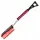 Щетка со скребком 66см INTERTOOL AT-0117