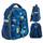 Рюкзак каркасный школьный Kite Education Blocks K24-555S-6 12 л