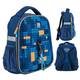 Рюкзак каркасный школьный Kite Education Blocks K24-555S-6 12 л