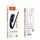 Кабель HOCO Micro USB Victory charging data cable X59 |1m, 2.4A|