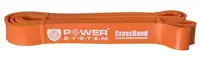 Еспандер-петля (гумка для фітнесу і кроссфіту) Power System PS-4052 CrossFit Level 2 Orange (опір 10-35 кг)