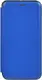 Чехол-накладка TOTO Book Rounded Leather Case Xiaomi Redmi Note 8 Pro Navy Blue