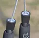 Скакалка швидкісна з підшипниками PowerPlay 4209 Sport Jump Rope Чорна (3m.)