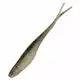Плавающий силикон ZMAN Scented Jerk Shadz 5" 5pc #Redbone / (663256 / SJS5-266PK5)