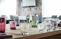 Набір низьких стаканів 3шт 305мл Diamond Bormioli Rocco 350200-Q-02021990