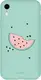 Чехол-накладка PUMP Tender Touch Case for iPhone XR Watermelon