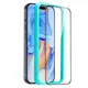 Защитное стекло ESR для iPhone 15 - Armorite (1 шт), Black (4894240174364)
