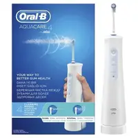Ирригатор Oral-B AquaСare 4 Pro-Expert MDH20-016-2