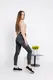 Лоферы женские Fashion Papers 3901 41 размер 26 см Черный