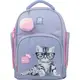 Рюкзак школьный полукаркасный Kite Studio Pets SP22-706M 38x29x16.5 см