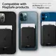 Чехол-бумажник Spigen для iPhone  - Valentinus, MagSafe (AMP02284)