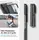 Чехол Spigen для Samsung Galaxy Z Fold 4 - AirSkin, Black (ACS05103)