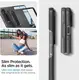 Чехол Spigen для Samsung Galaxy Z Fold 4 - AirSkin, Black (ACS05103)