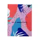 Блокнот для записей в линию А5 YES 7 БЦ Brush Stroke 151604 64 листа