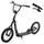Самокат для взрослых iTrike SR 2-043-2-B (black)