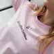 Подростковый свитшот для девочки подростка "Sensitive" Gbi Teens Розовый р.140 (13758)