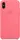 Чехол-накладка TOTO Silicone Case Apple iPhone X/XS Rose Red