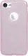 Чехол-накладка TOTO TPU Shine Case Apple iPhone 7/8 Pink