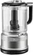 Кухонный комбайн KitchenAid 5KFС0516EСU 240 Вт серебристый