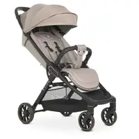Коляска детская прогулочная EL CAMINO ME 1084 Sand Beige
