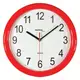 Часы настенные Technoline WT600 Red (WT600 rot)